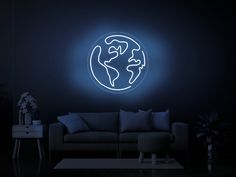 Earth Neon Tabela