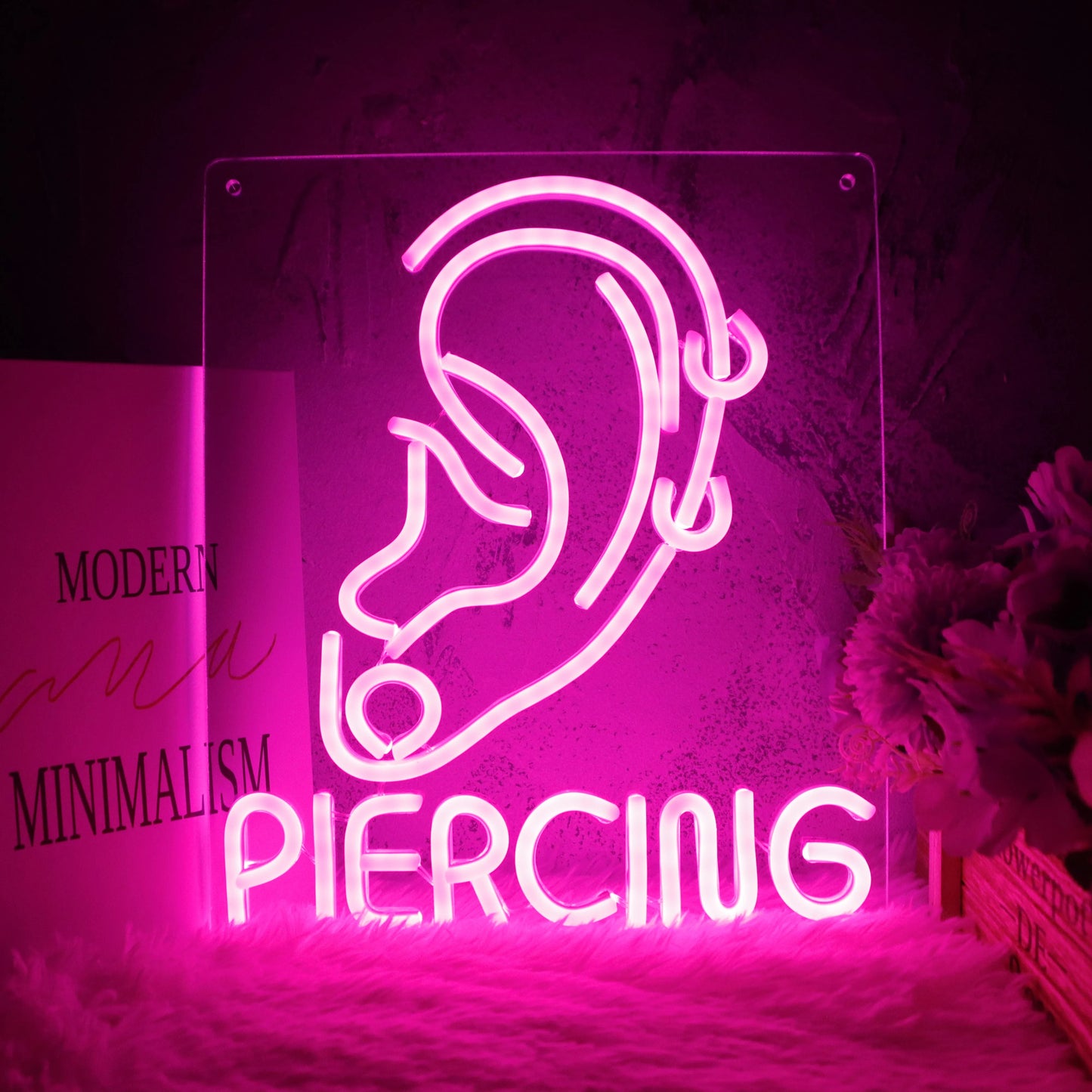 Piercing Neon Tabela