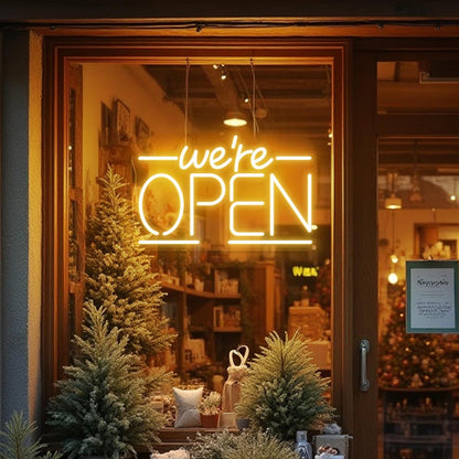 Open Neon Tabela