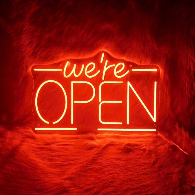 Open Neon Tabela