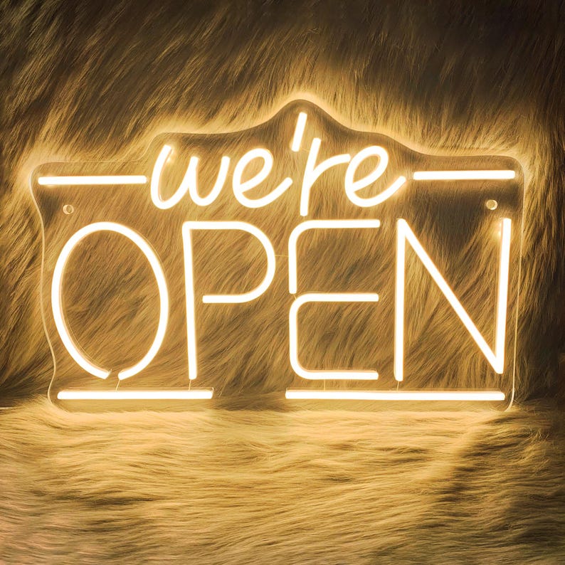 Open Neon Tabela