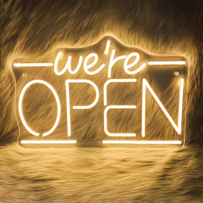 Open Neon Tabela