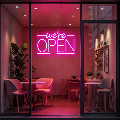 Open Neon Tabela