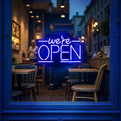 Open Neon Tabela
