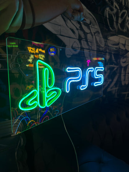 Gaming Neon Dekor