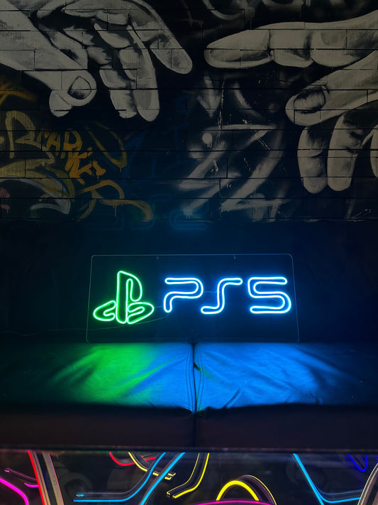 Gaming Neon Dekor
