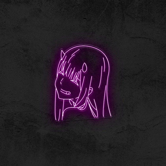 Zero Two Neon Tabela