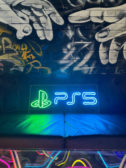 Gaming Neon Dekor