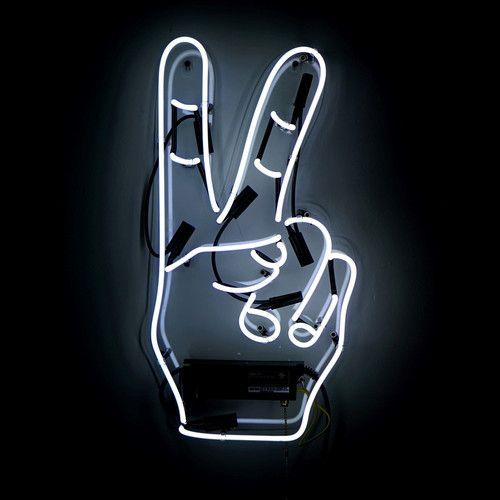 Özgürlük Neon Dekor