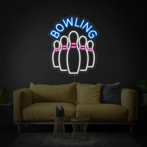 Bowling Neon Tabela