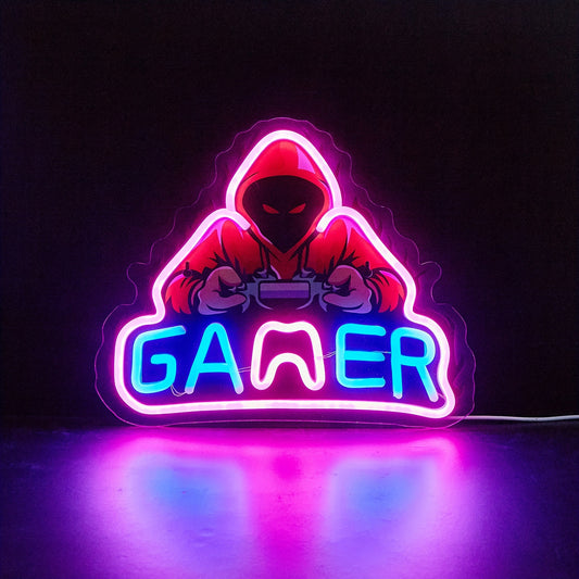 Gamer Neon Tabela