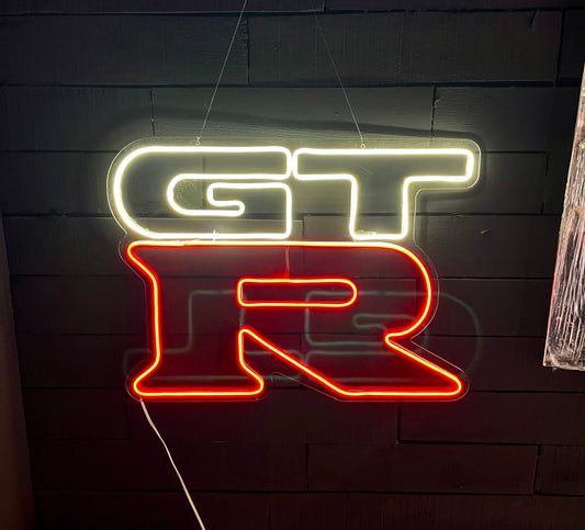 GTR Neon Dekor