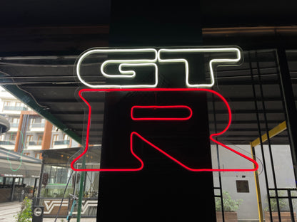 GTR Neon Dekor
