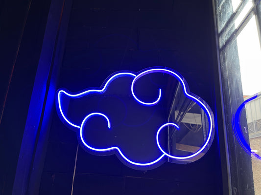 CLOUD ANIME Neon Dekor