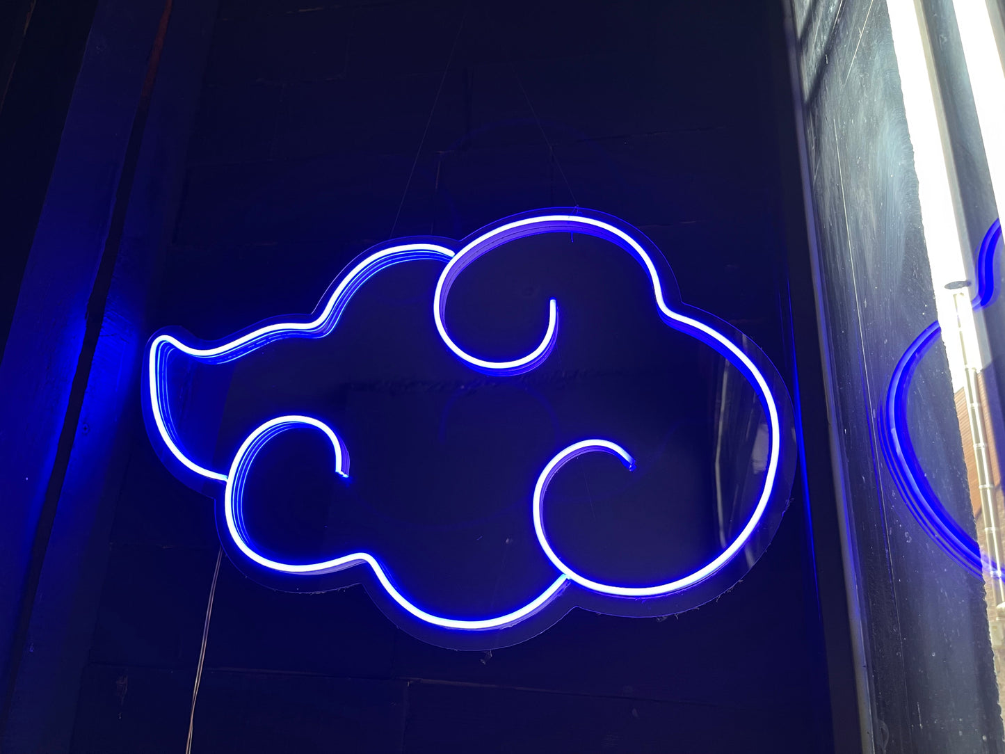 CLOUD ANIME Neon Dekor