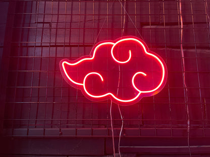 CLOUD ANIME Neon Dekor