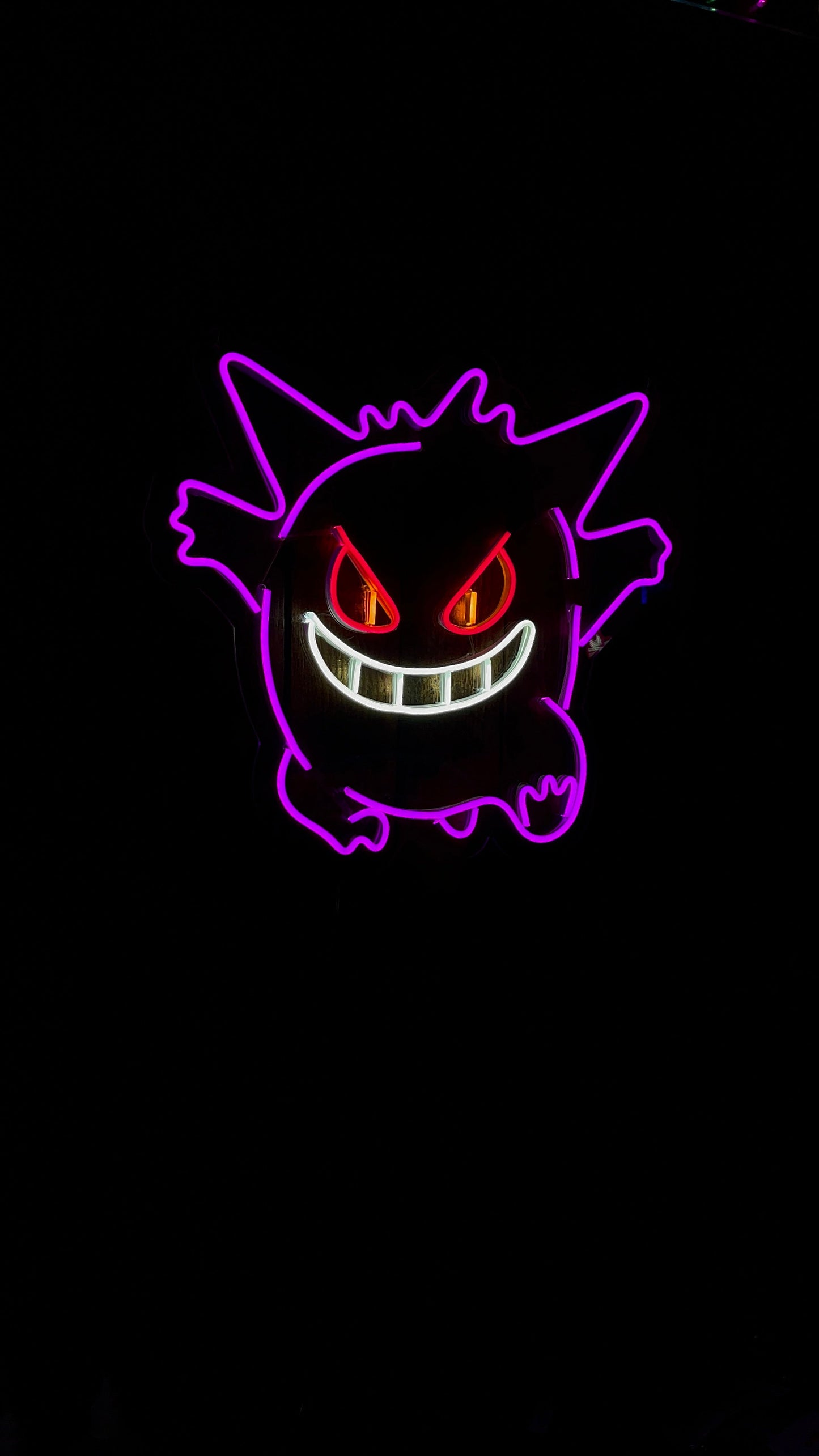 ANGRY GANGER ANIME Neon Dekor