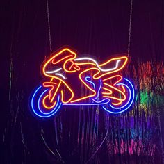 Süper Bike Neon Tabela