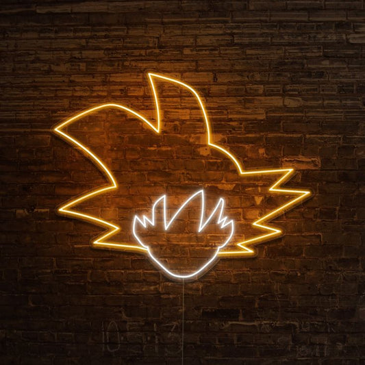 Goku Neon Tabela
