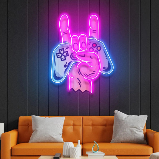 Play It! Neon Tabela